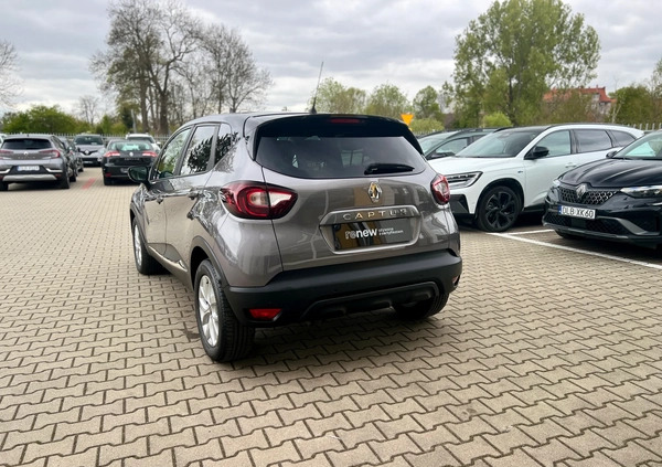 Renault Captur cena 67990 przebieg: 84477, rok produkcji 2019 z Suchowola małe 277